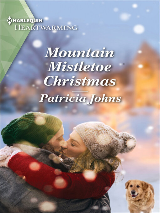 Title details for Mountain Mistletoe Christmas by Patricia Johns - Available